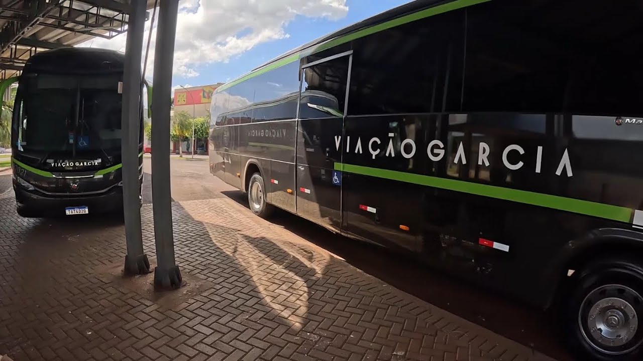 Último video na viacão garcia, Barbosa