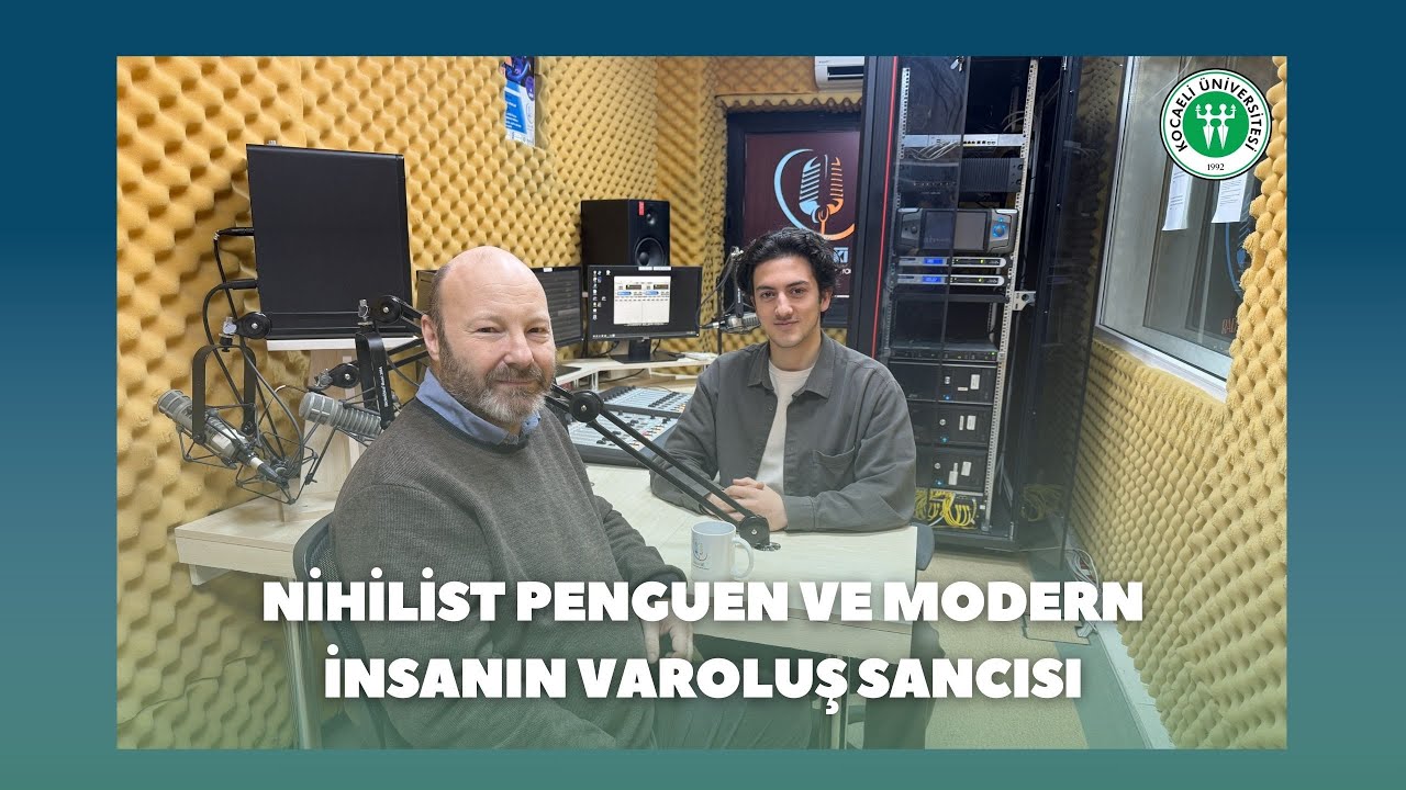 Nihilist Penguen ve Modern İnsanın Varoluş Sancısı