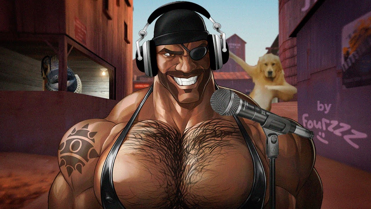 Это ЛУЧШАЯ озвучка для ТФ2 | TF2