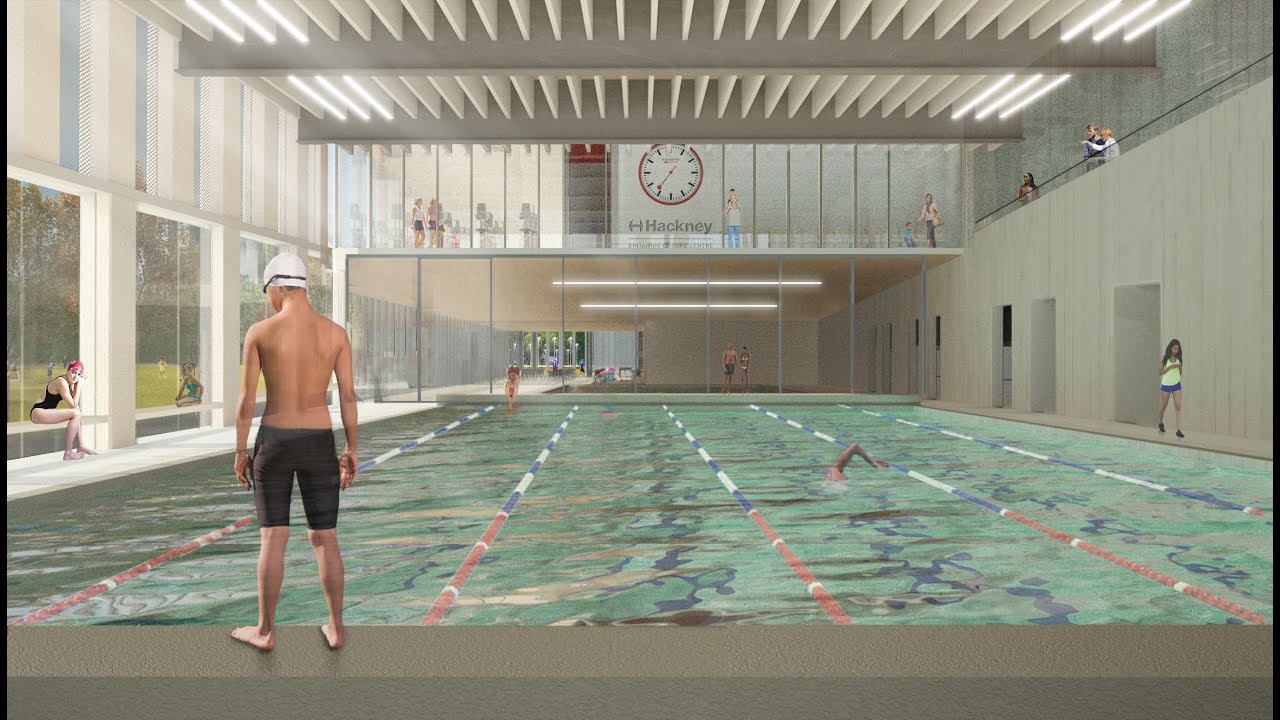 Morgan Sindall Construction - Hackney Britannia project