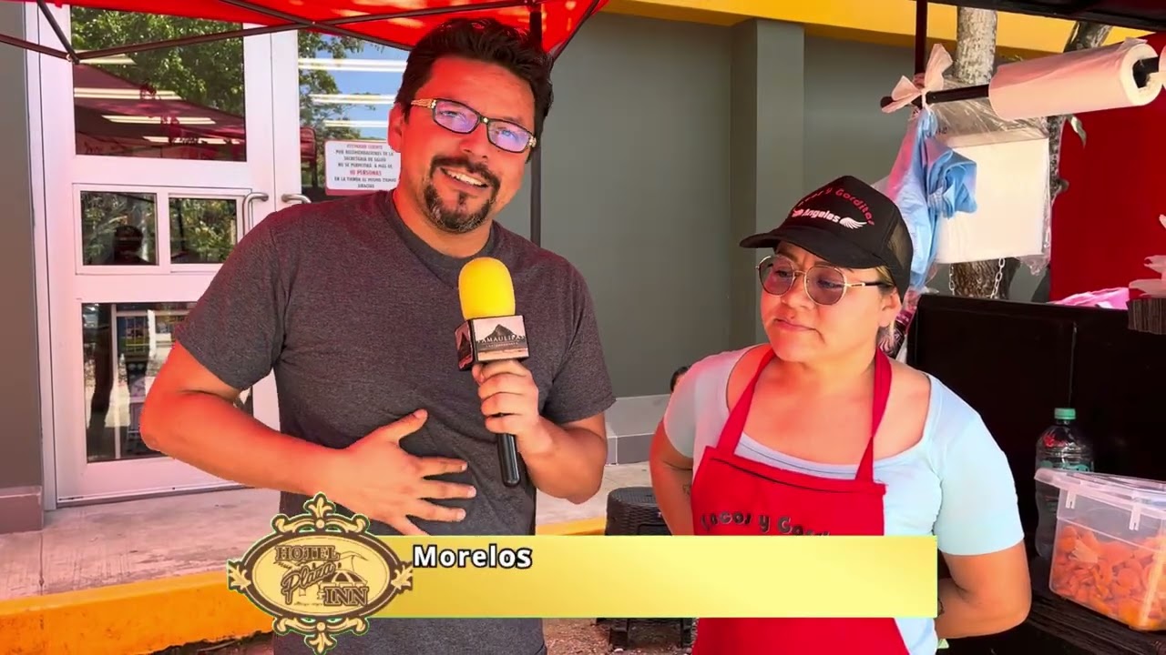 Tacos Y gorditas Angeles en La Morita de Altamira 2026 