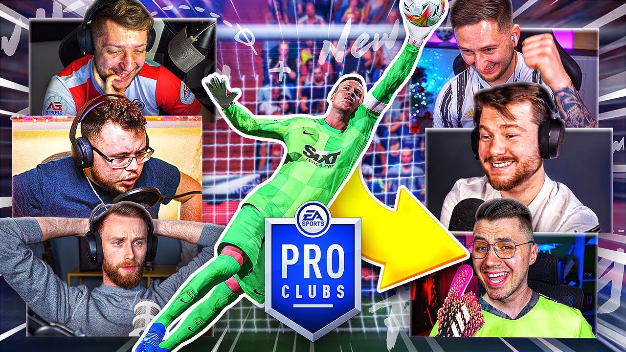 😬 TO BYŁ BŁĄD? DEV na BRAMCE *XD* | EKIPA FANTASY FIFA 22