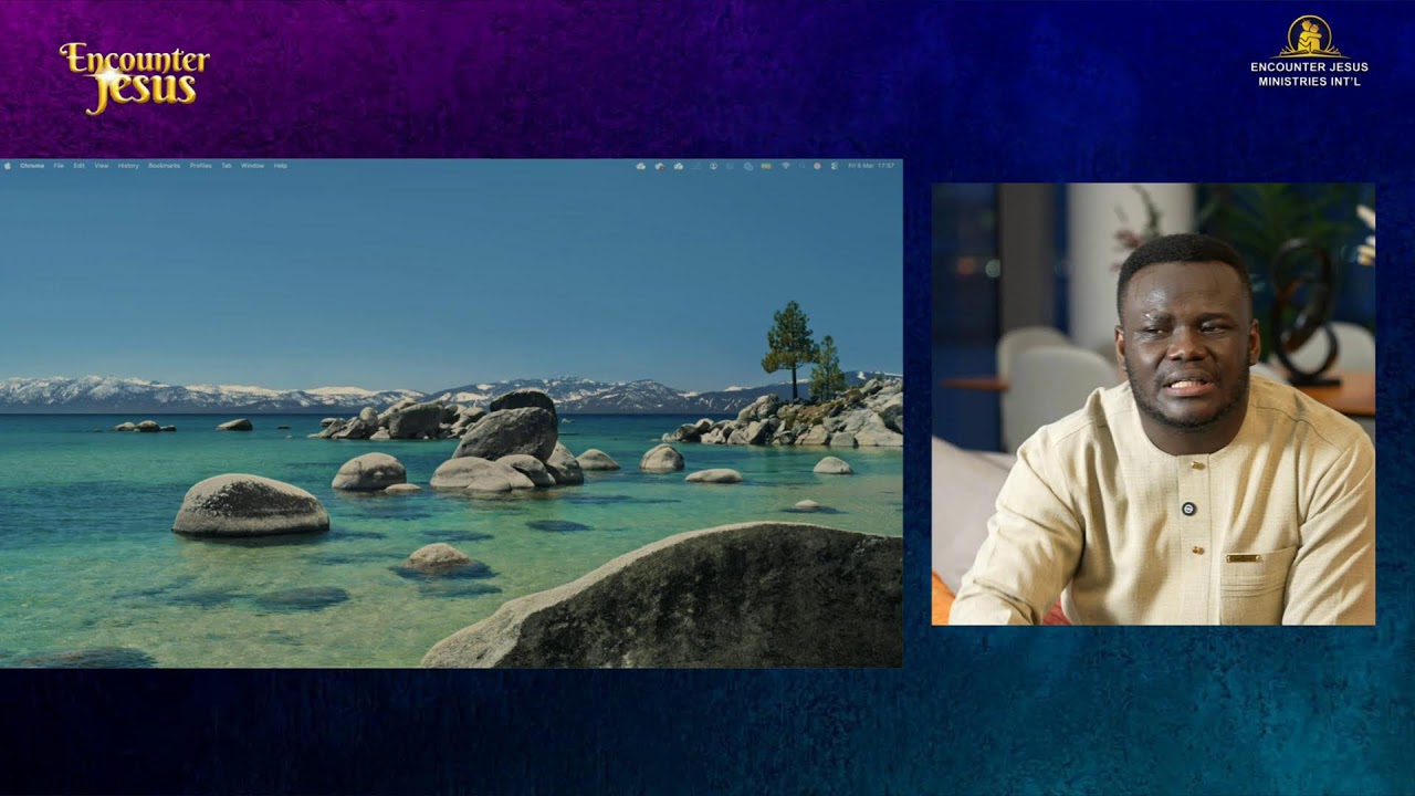 6PM PRAYER WATCH ||06.03.2026|| Apostle Michael Orokpo Ph.D