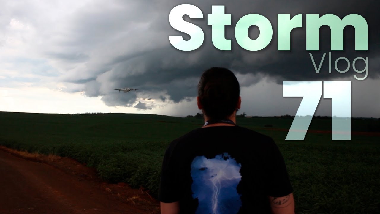 Uma baita interceptação e uma frustração - STORMVLOG 71