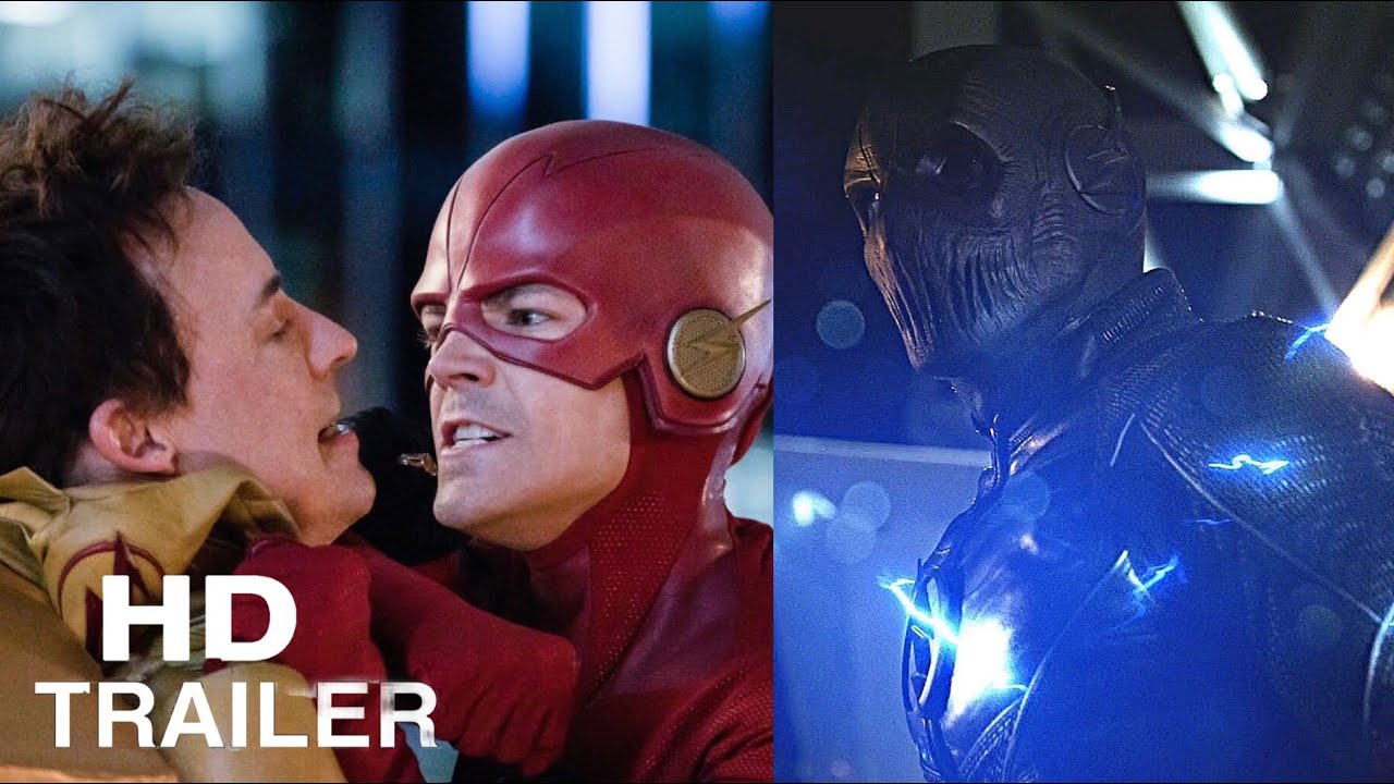 The Flash 8x1 &ldquo;Tragedy&rdquo; Trailer (HD) Season 8 Episode 1 Season Premier (Concept) #UEComp