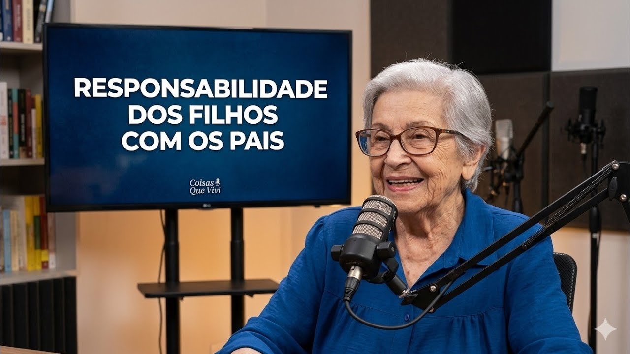Minha filha me deixou no Hospital sozinha: Não tenho tempo para velho doente.