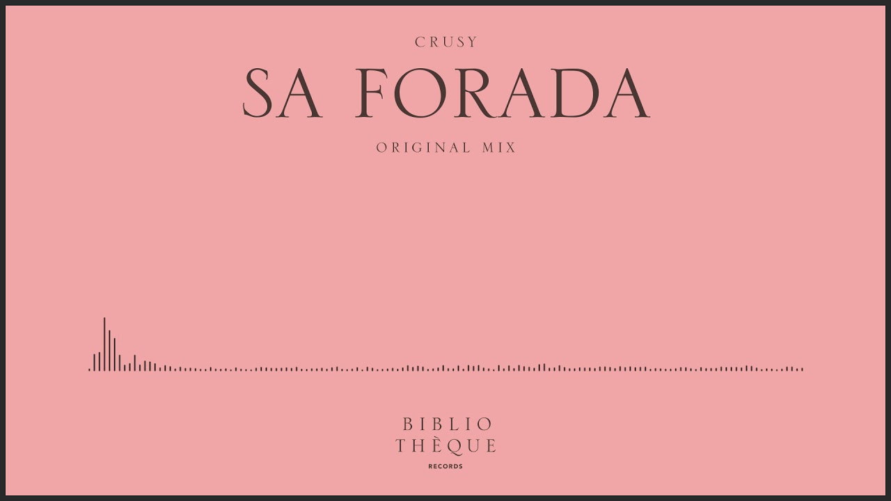 Crusy - Sa Forada