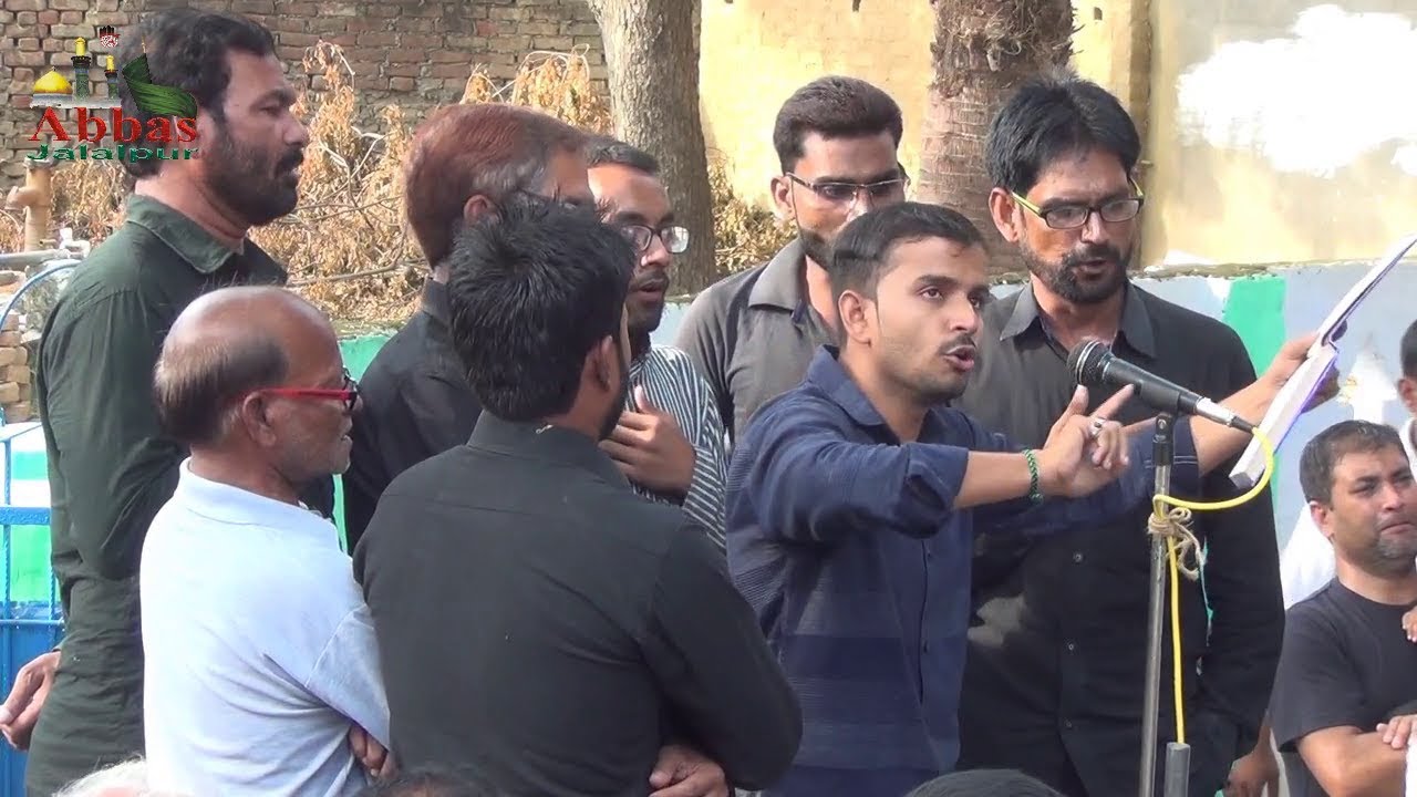 Aye Mere  Laal Mujhe Need Nahin Aati Hai | Zulfeqaria Jafrabad | 7 Safar Nagpur Jalalpur 2018
