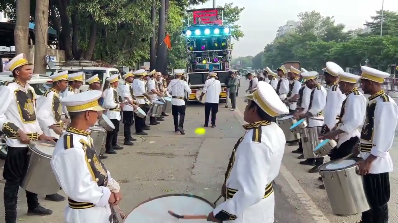 Friend s Band Royal friends Navsari  new 2023/24.