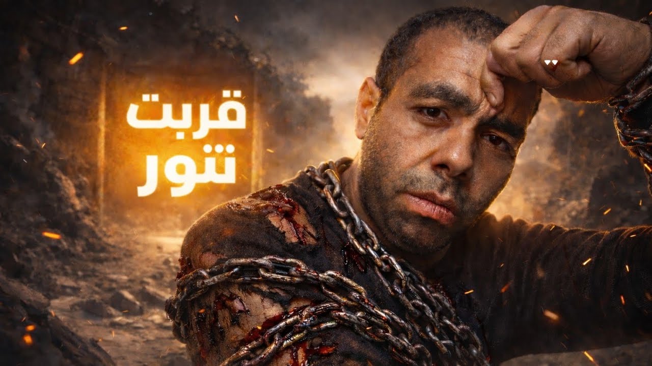 لو الدنيا تقيلة عليك | خلاص قربت تنوَّر 