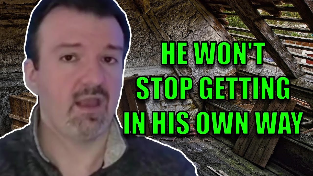 DSP Can't Help Himself