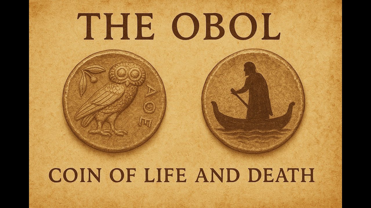 The Obol &ndash; Coin of Life and Death