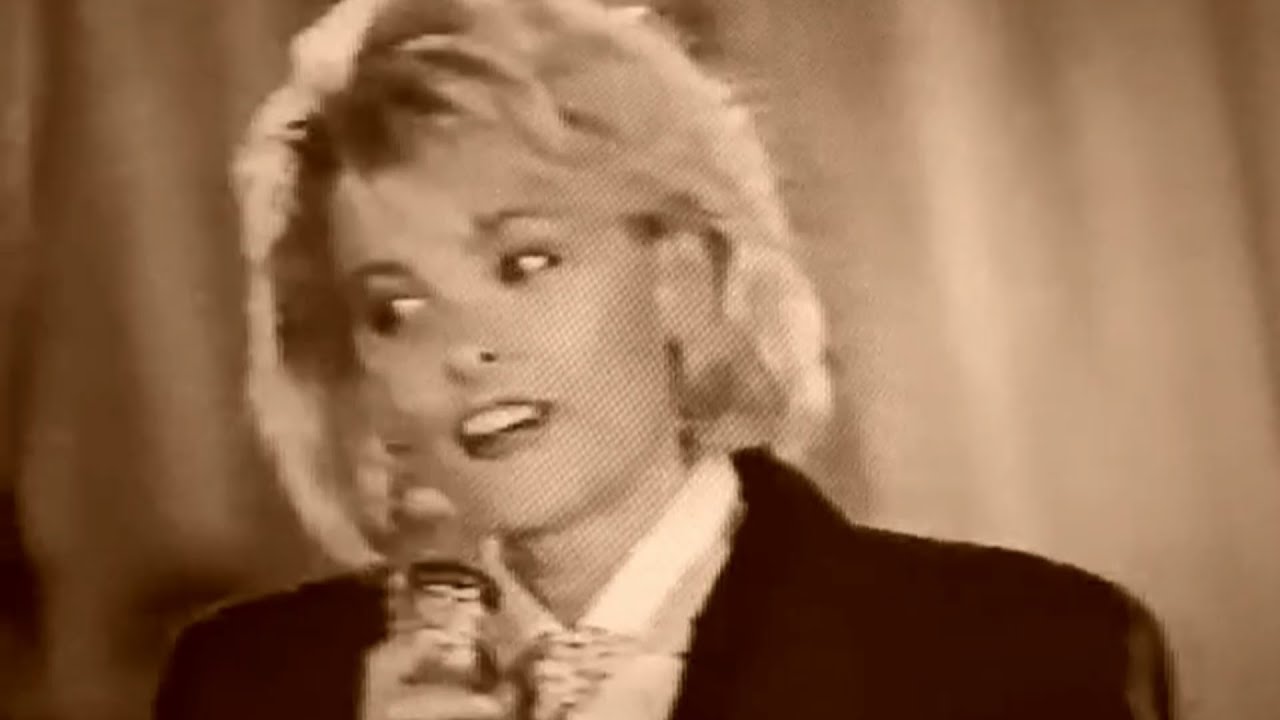 Iveta Bartošová | Vtíravá píseň | 1989