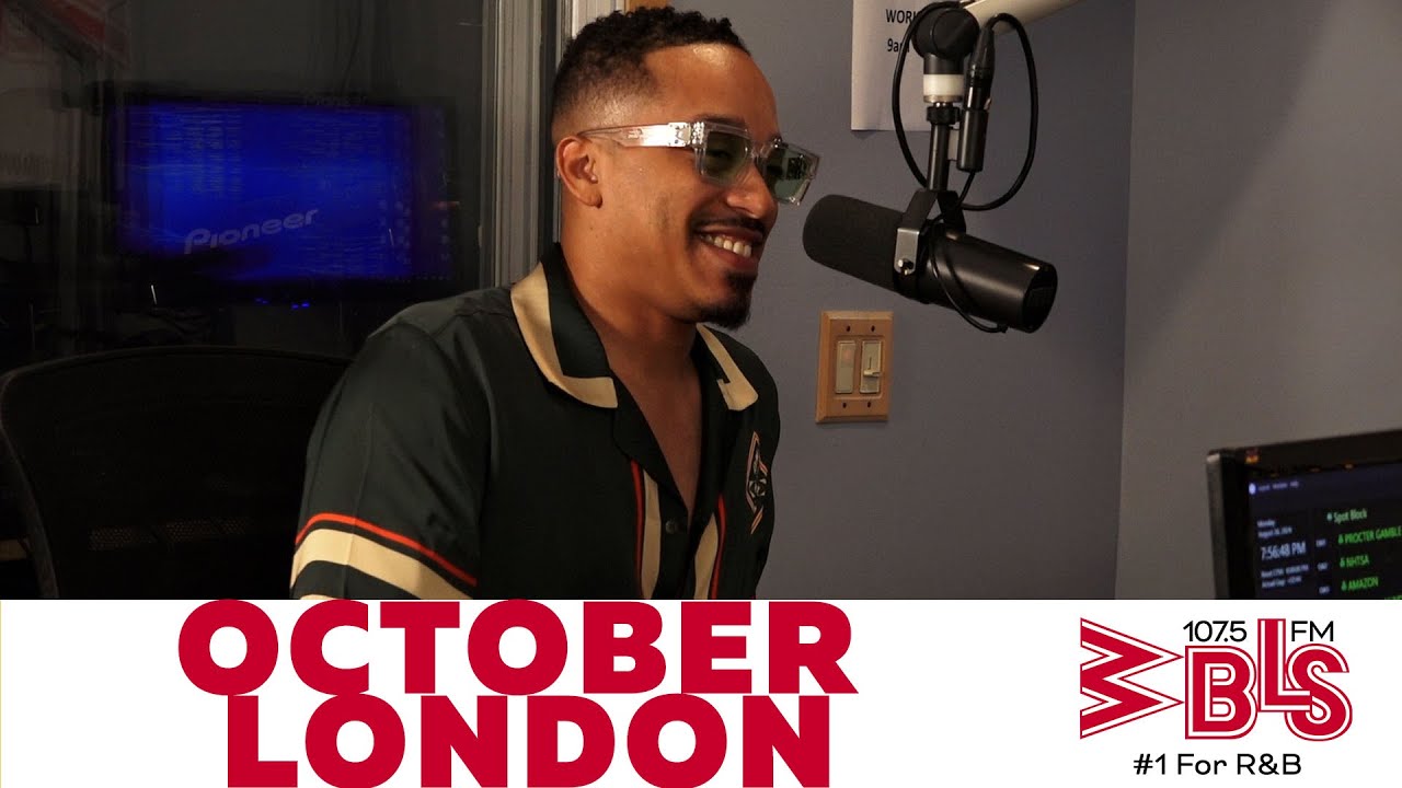 October London Speaks On The Inevitable, Being In Music Just Like His Family Members And More