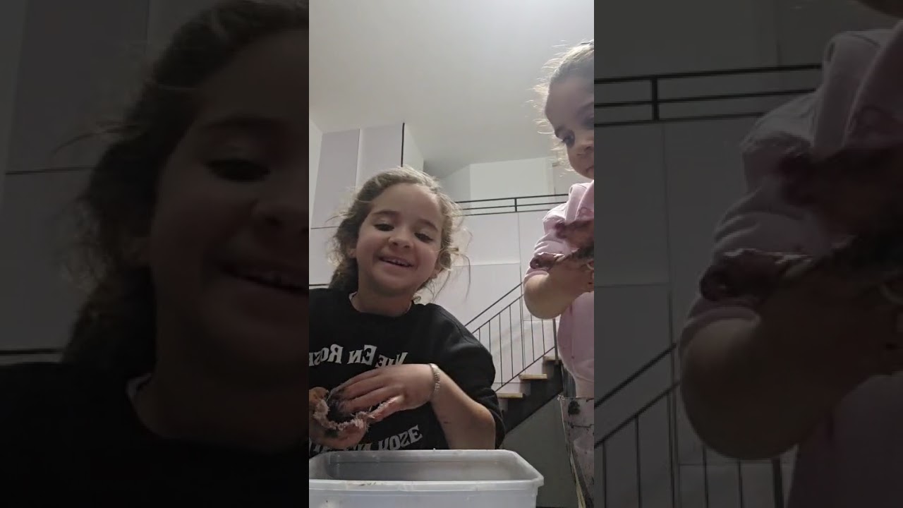 כדורי שוקולד של תאומות או לא להיות