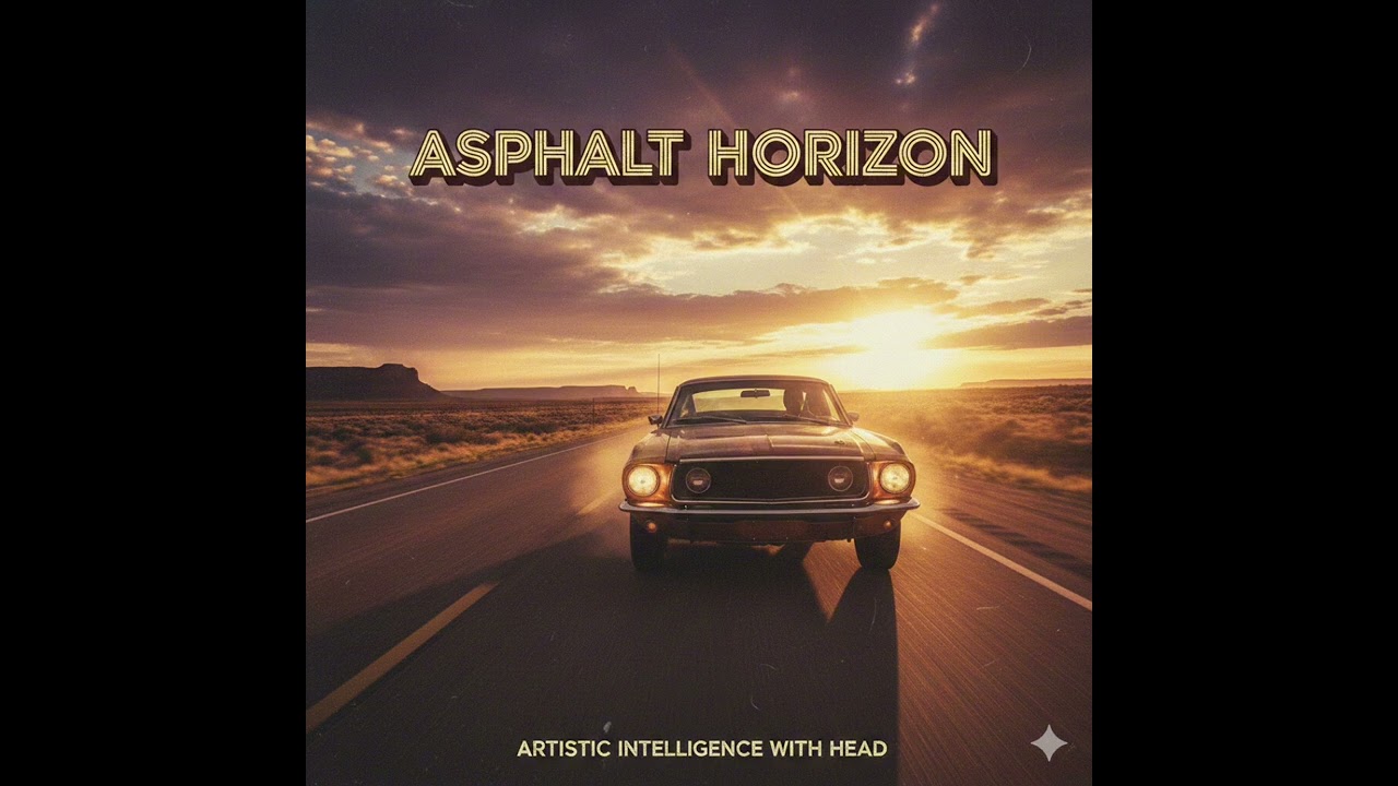 Asphalt Horizon