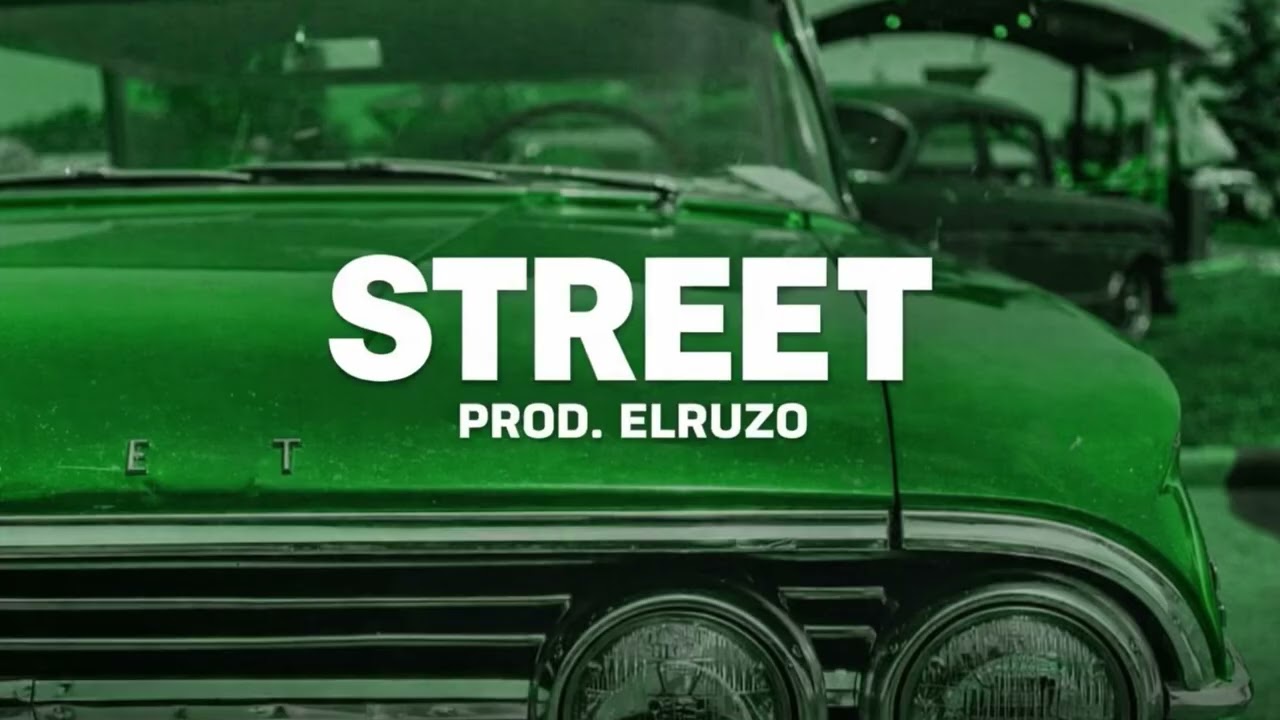 STREET – G-Funk West Coast Type Beat | Smooth & Classic Vibe #gfunk #westcoast 