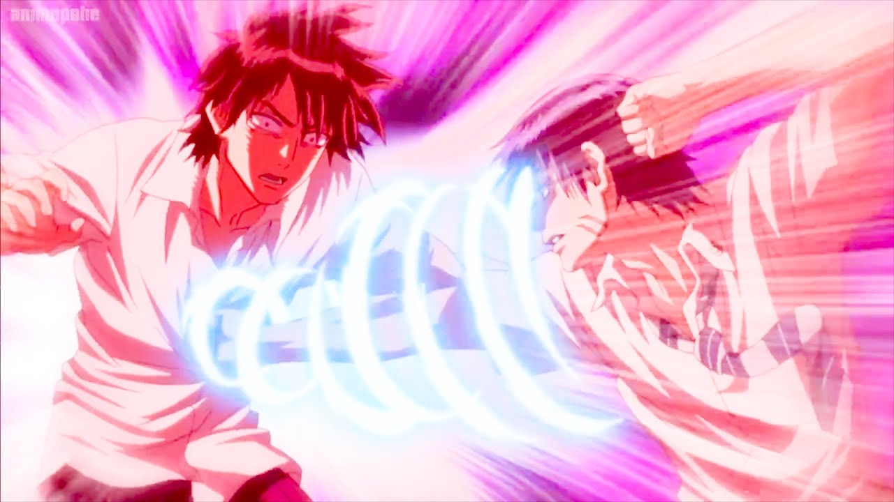 Beelzebub Best moments #16 || One punch || べるぜバブ 2011