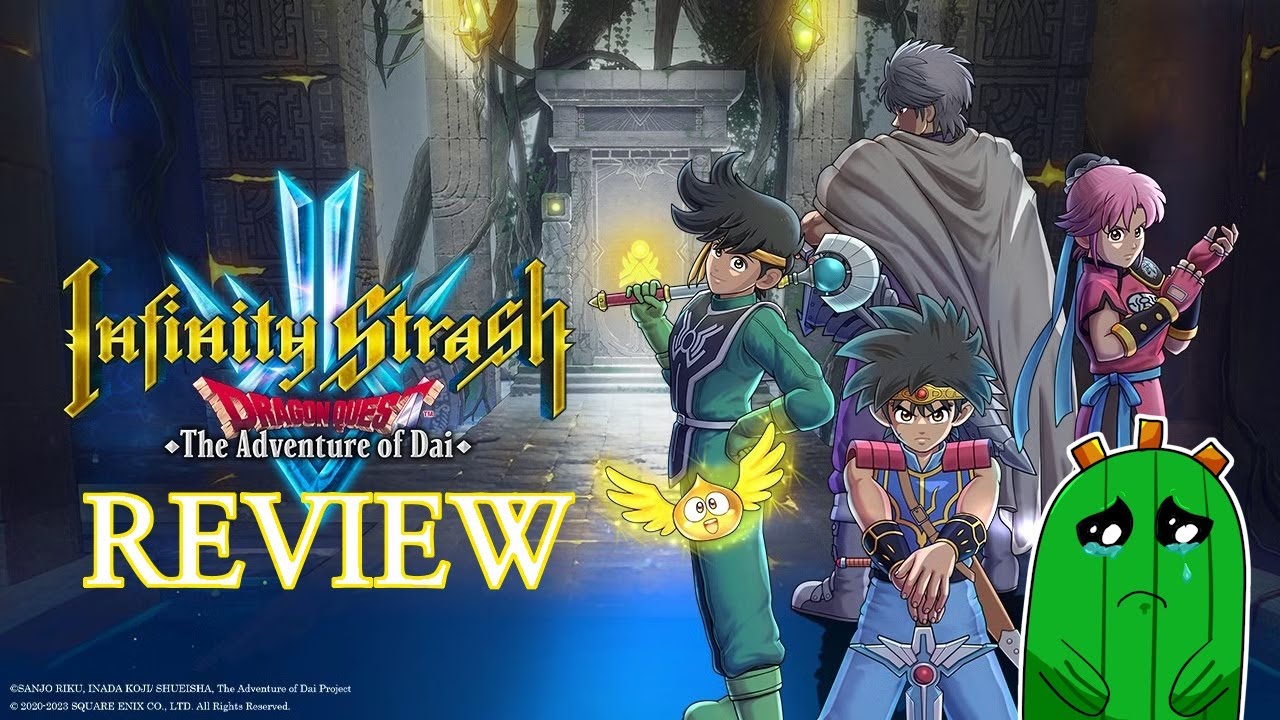 Why Infinity Strash Missed Its Potential &ndash; Full Review