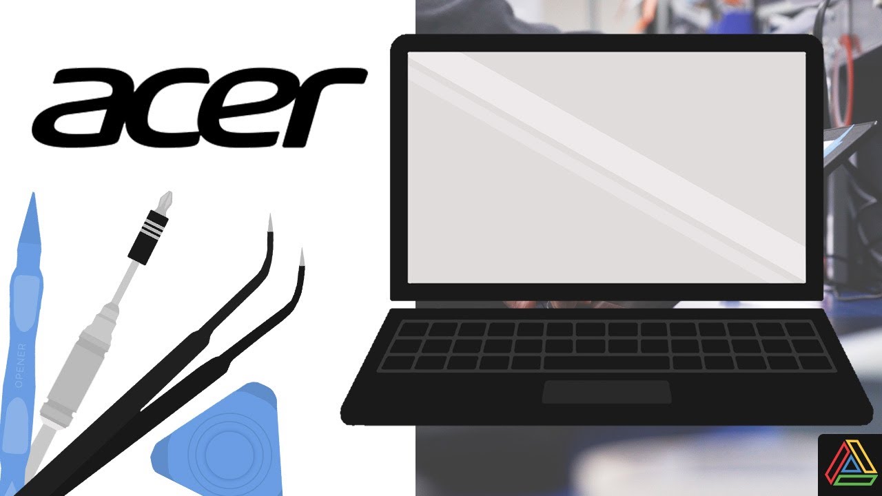 Замена ЖК-модуля на Chromebook Acer R857TN