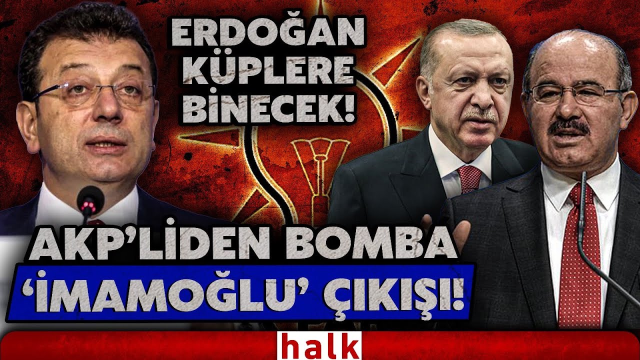 ERDOĞAN ÇILDIRACAK! Eski AKP’li Hüseyin Çelik'ten ortalığı karıştıracak 'İmamoğlu' çıkışı!
