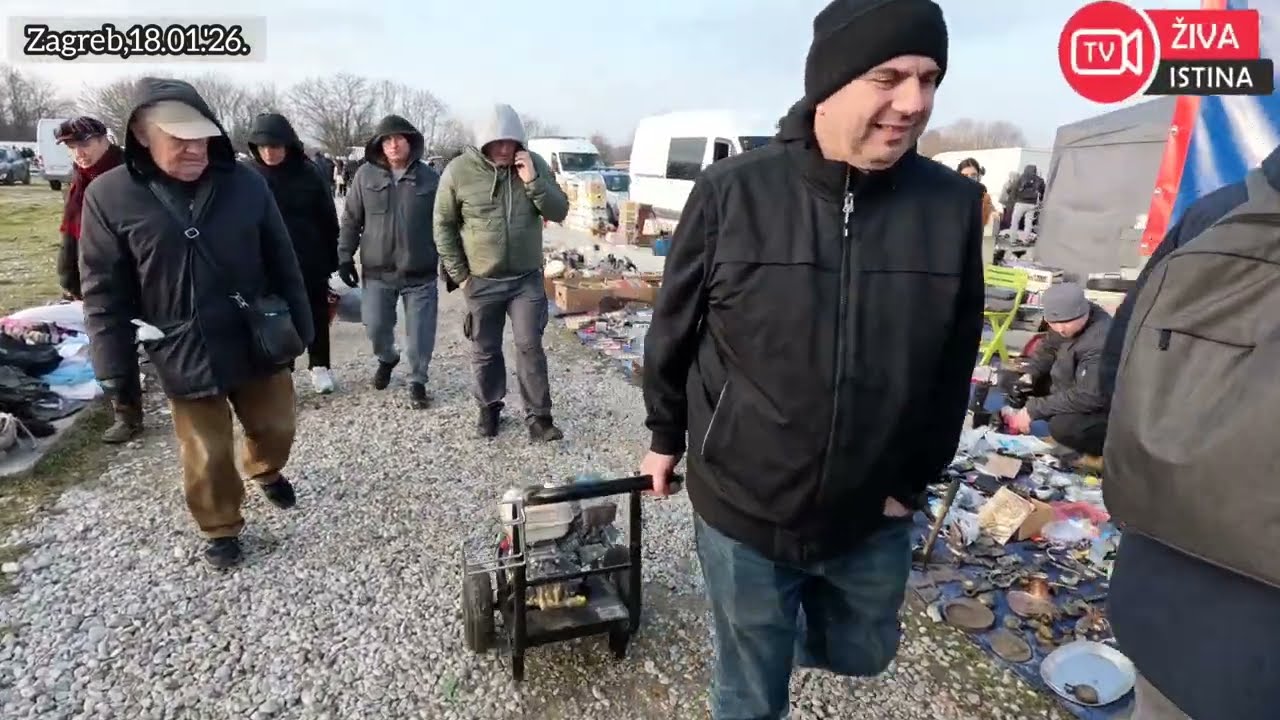 Buvljak u Zagrebu, BUTIK SAGNI SE!!! ZAGREB
