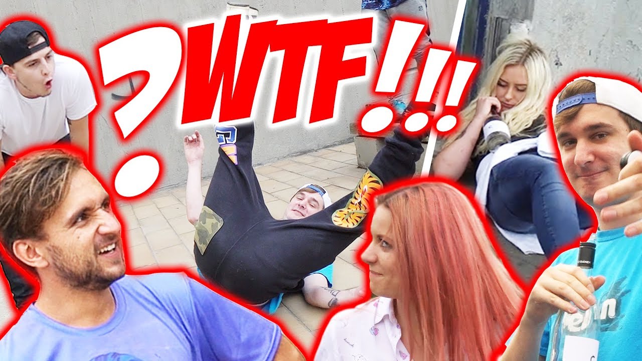 Učím youtubery parkour #33 | petangames