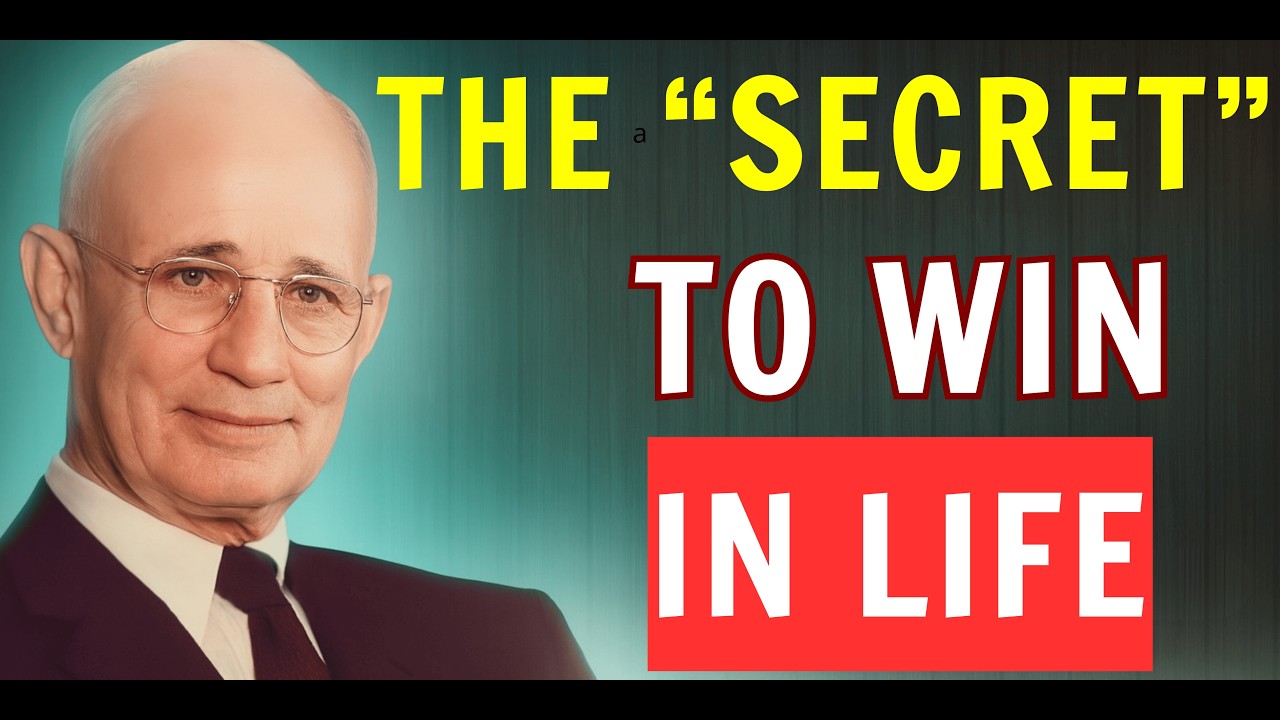 It Took Me 25 Years To Learn This (Most Men Realize Too Late) | Napoleon Hill 365