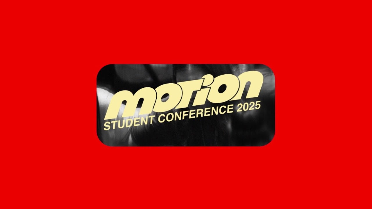 Motion Conference 2025 Full Lineup Reveal