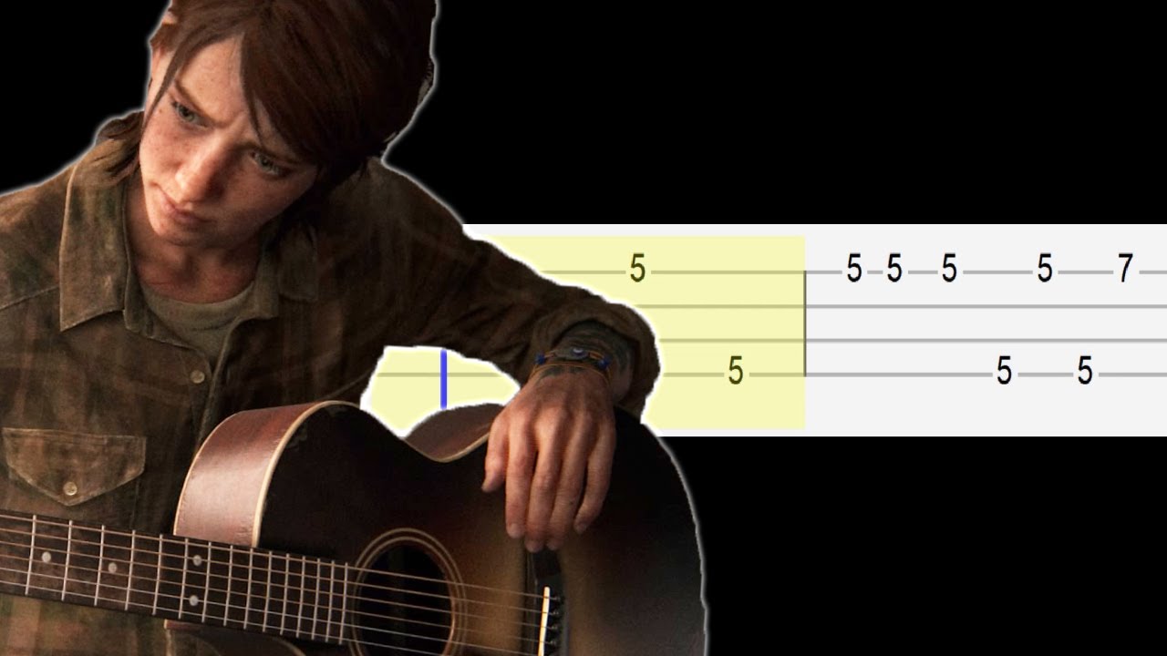 The Last Of Us Part 2 - True Faith (Easy Ukulele Tabs Tutorial)