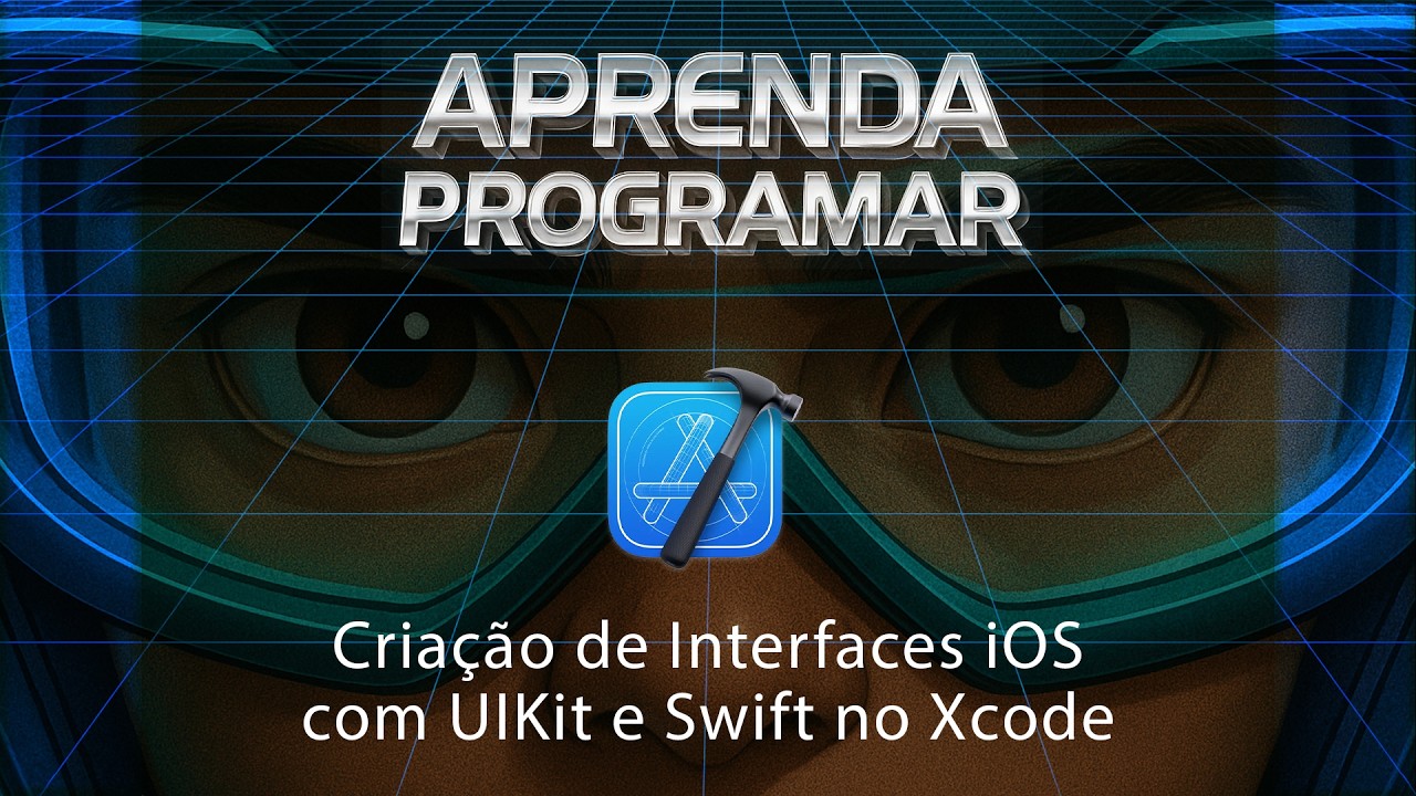 Curso Xcode e Swift: Criando Interfaces no iOS com UIKit (Tutorial Completo)