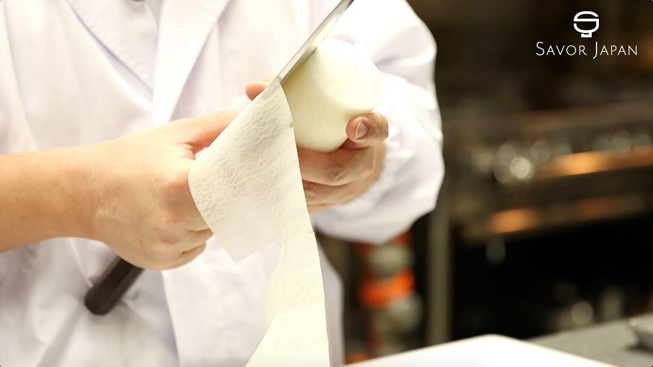 Learn from the master chef The skill -KAISEKI-