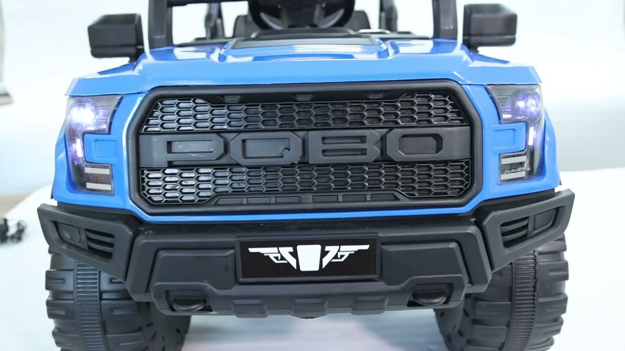 Assemble the Fun with Pobo 911 Car! || Urban Tots