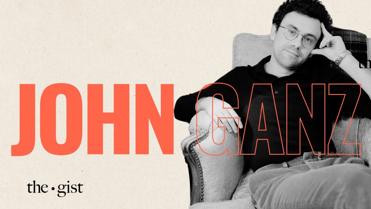 John Ganz: The Crazy 90s & The Birth of Modern Conservatism | The Gist