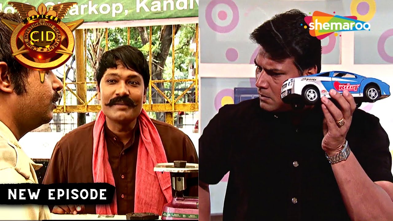 Case Solve करने केलिये Abhijeet बन गया दुकानदार Daya खिल रहा खिलोना | सीआईडी | CID | 24 February 24