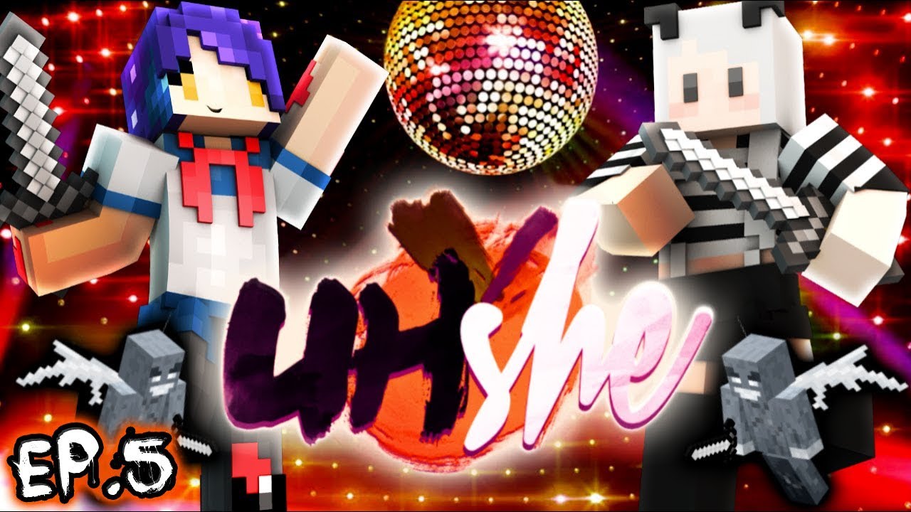 Our Last Dance... - UHShe Teams! BOOHShe - Ep 5
