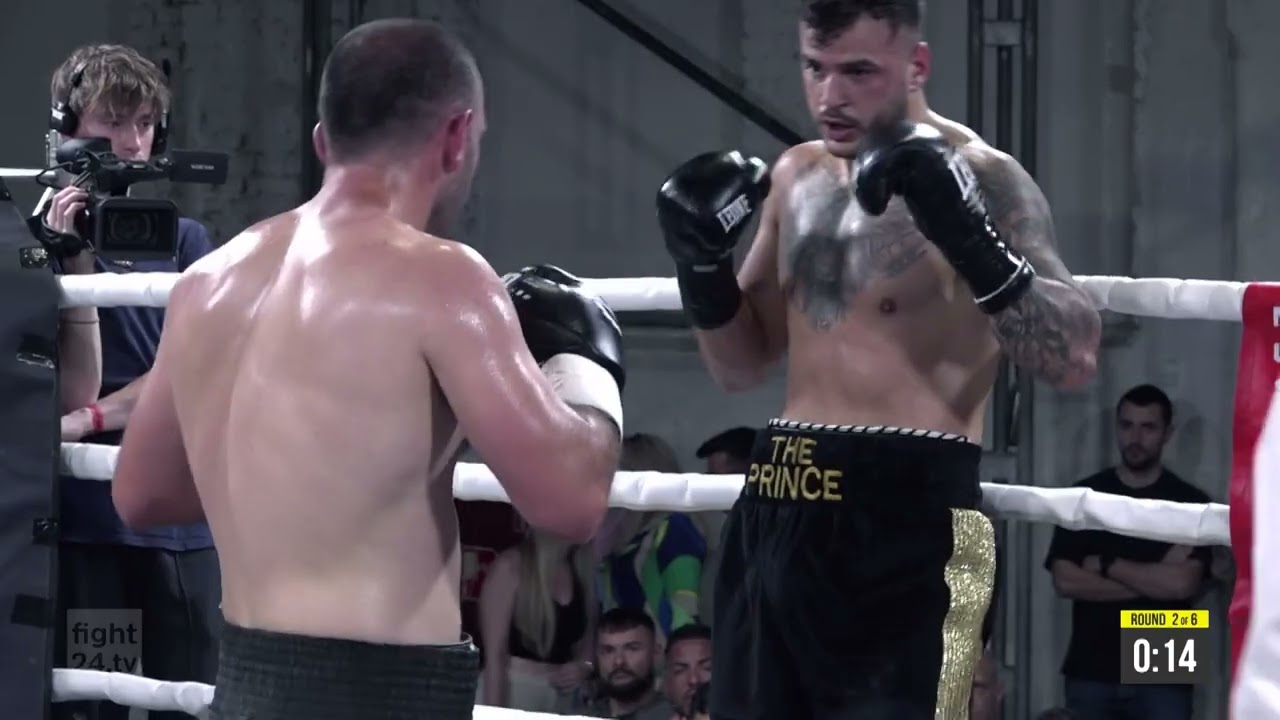 Iago Kiziria vs Yusuf Sultanoglu | Musa's Fight Night III | Full Fight