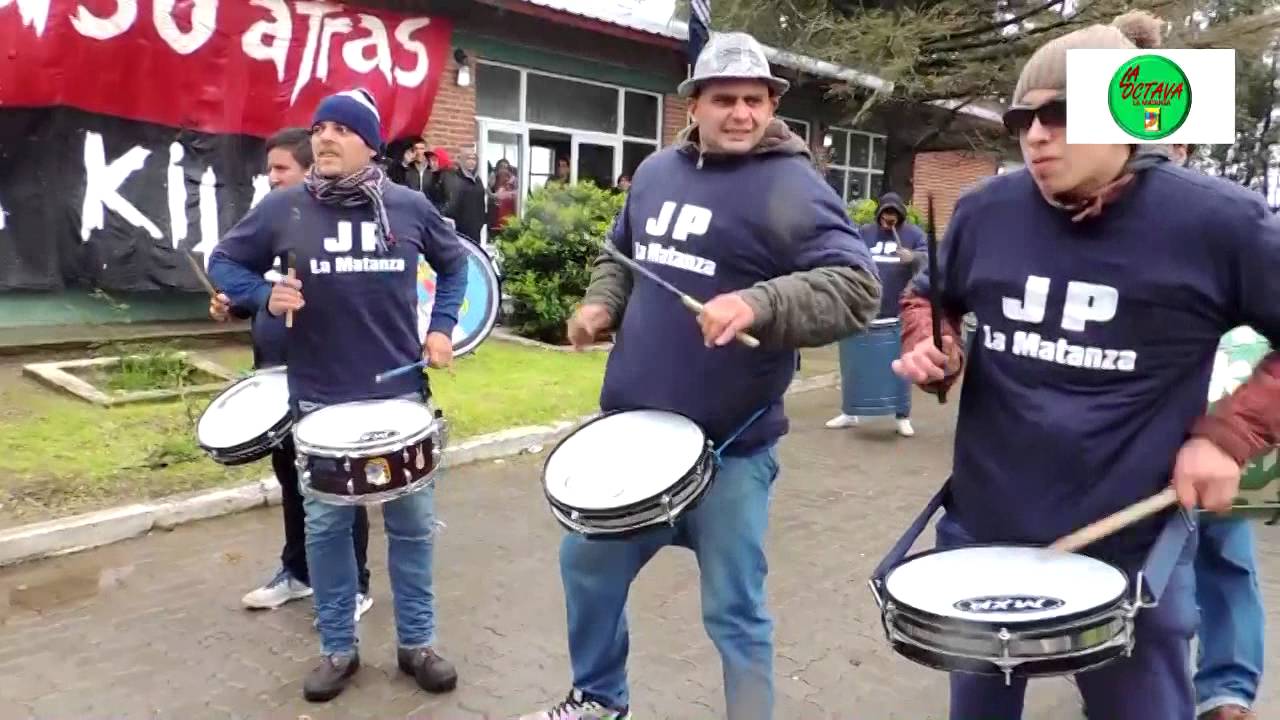 LA GLORIOSA JUVENTUD PERONISTA   EL AGUANTE LA MATANZA EN PUNTA ALTA 1
