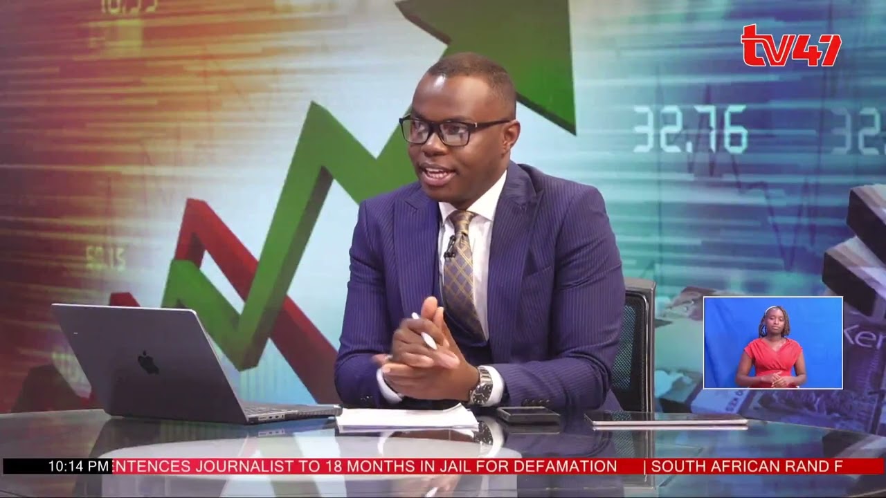 Is The Economy Working 'Kwa Gound'? PART 2 | Power And Politics with George Maringa