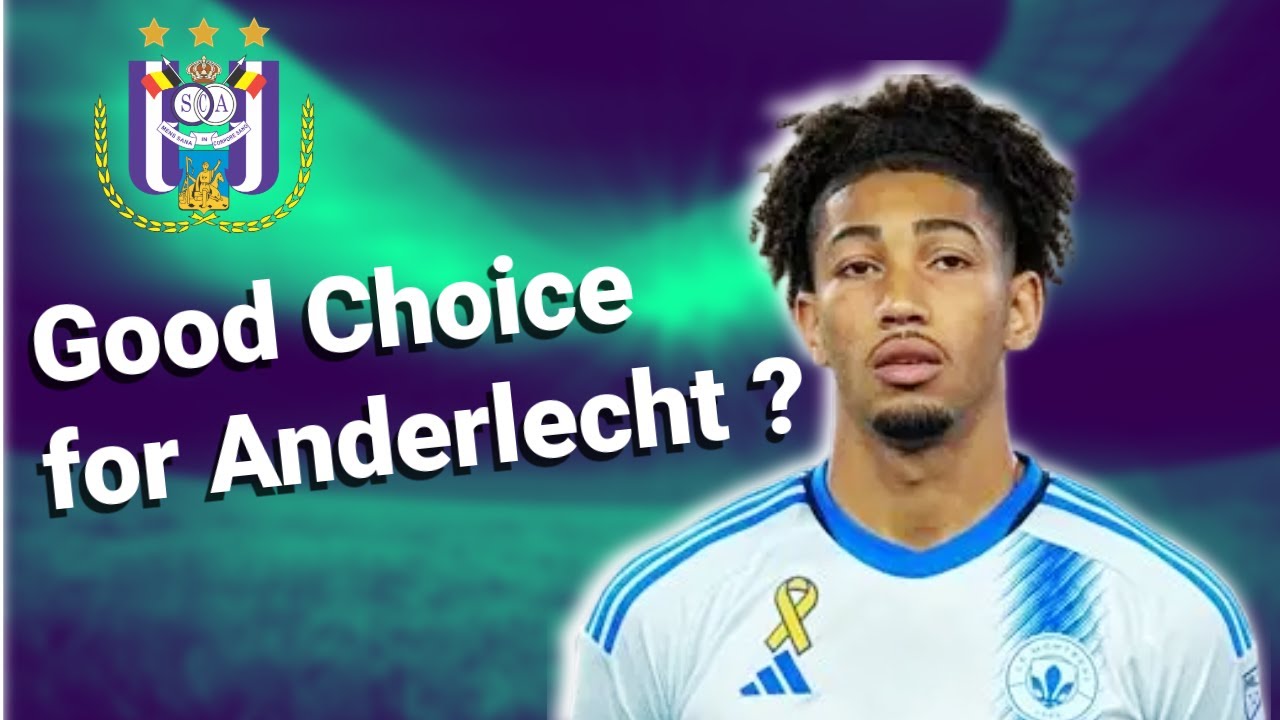 Nathan Saliba to Anderlecht, HIGHLIGHTS and SKILLS