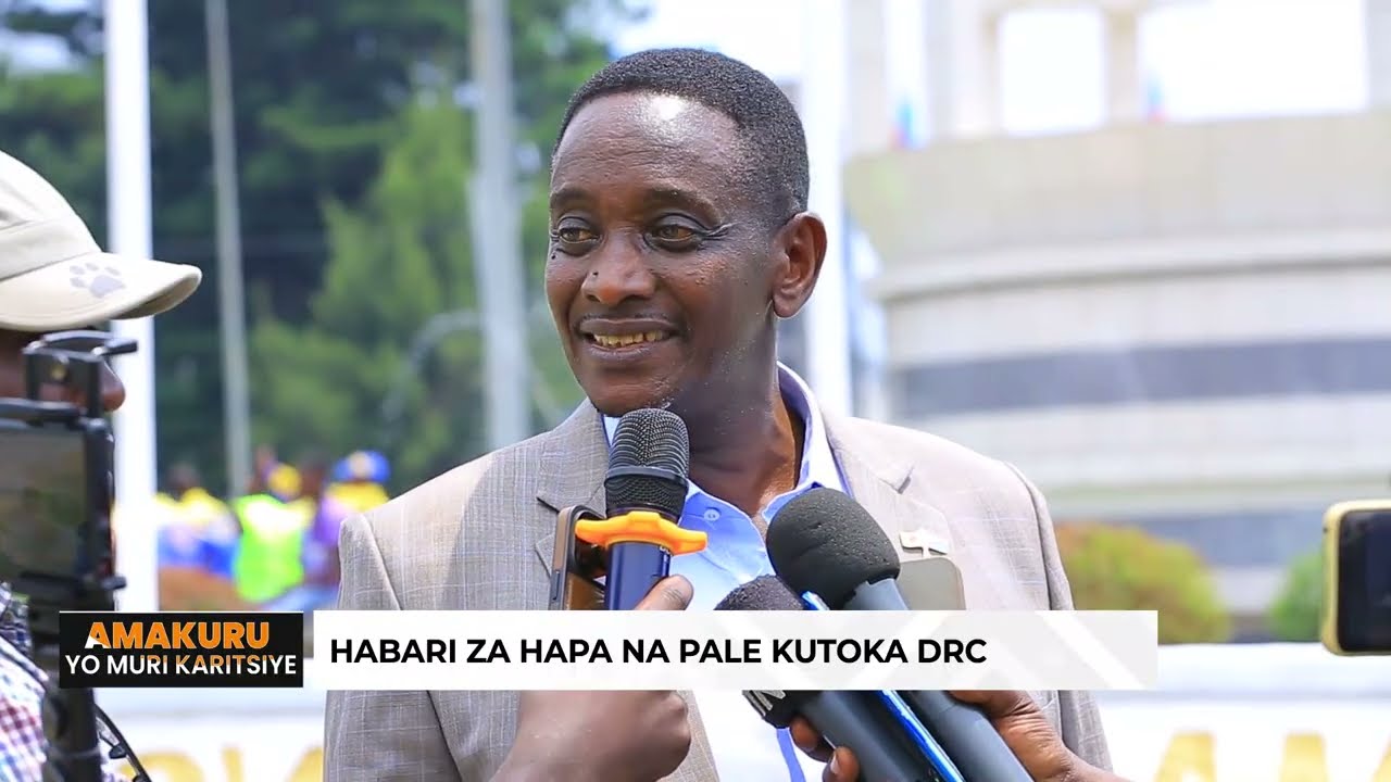 DRC -GOMA :  HABAYE IMPINDUKA ZIKOMEYE MU MWAKA UMWE GUSA 