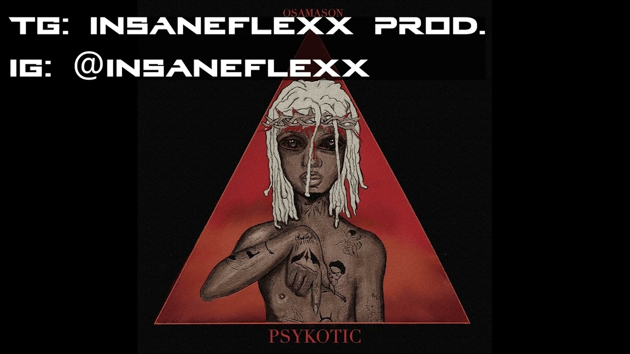 (FREE FOR NON PROFIT USE) OSAMASON X KEN CARSON TYPE BEAT (PROD. BY INSANEFLEXX)