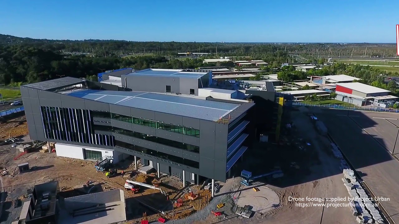 YOUI Headquarters -- CV Services Group