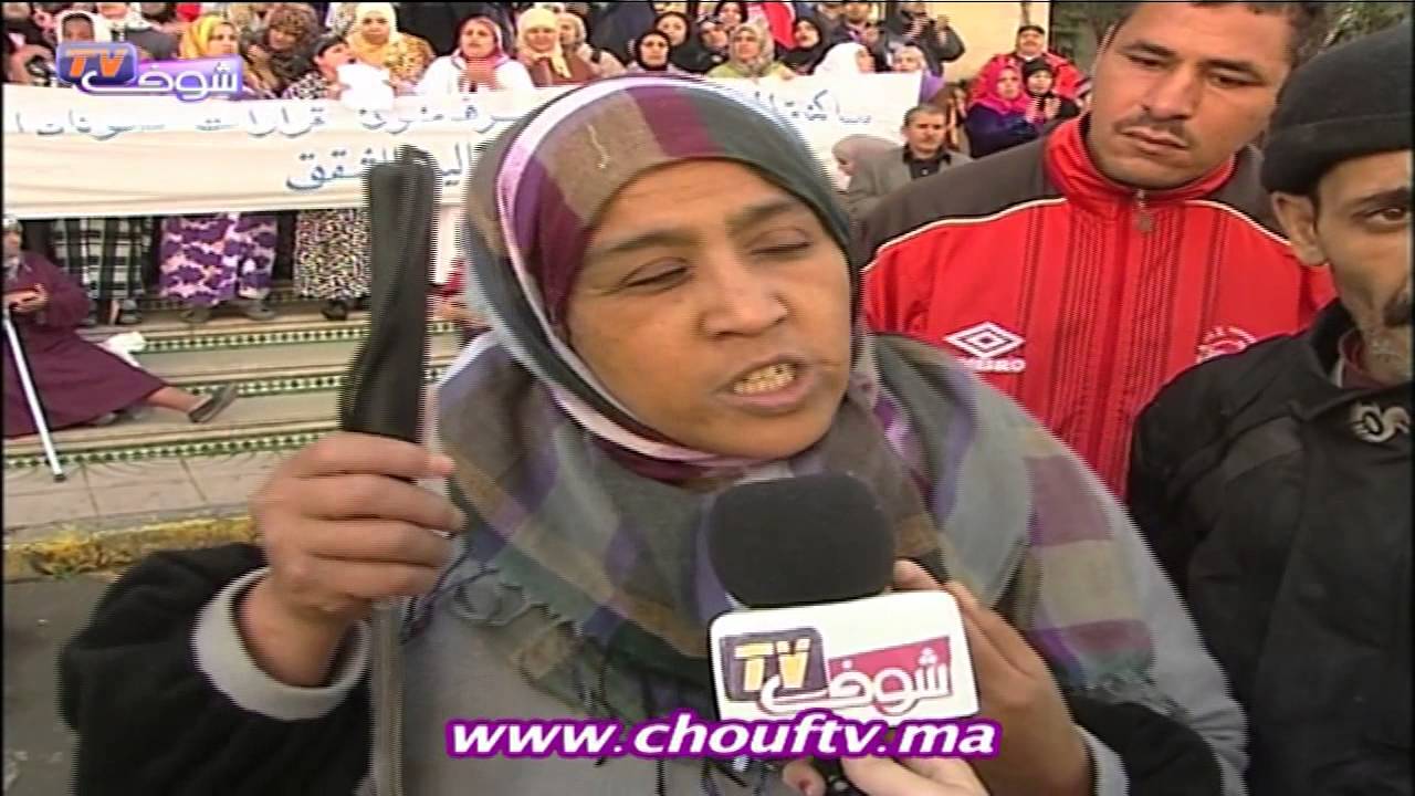ساكنة المحج الملكي مهددون بالتشرد