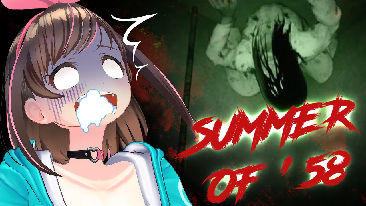 【令和で最恐】ロシアの捨てられた孤児院で貞子に襲われたら寿命ないなった【Summer of '58#1】