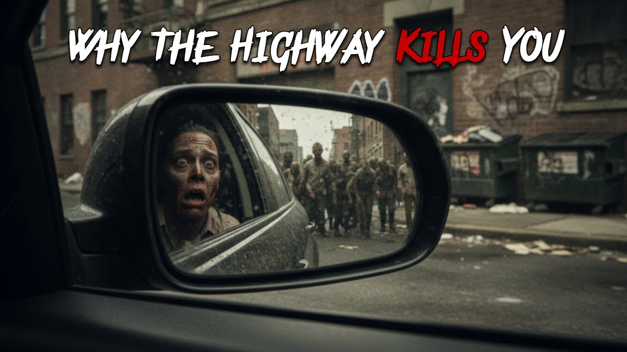 9 Fatal Mistakes People Make When Escaping Zombies