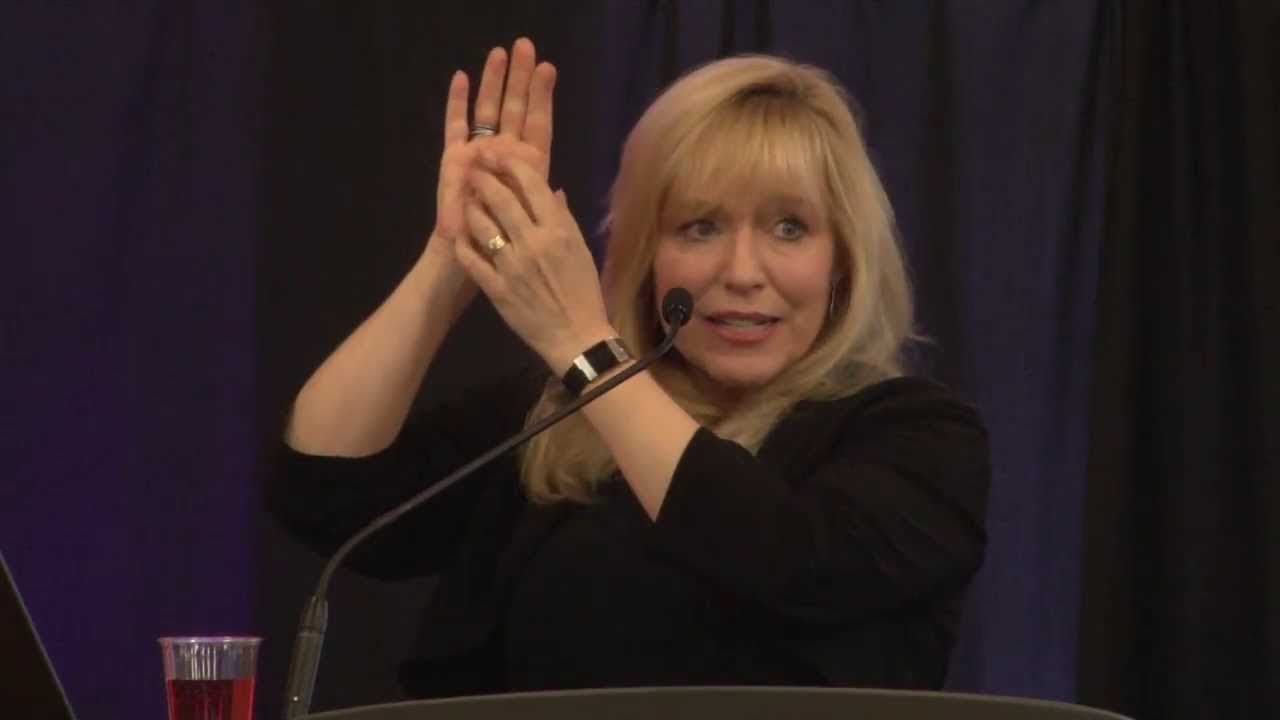 Dr. Joan Durrant: PART 2: A typical start to the day