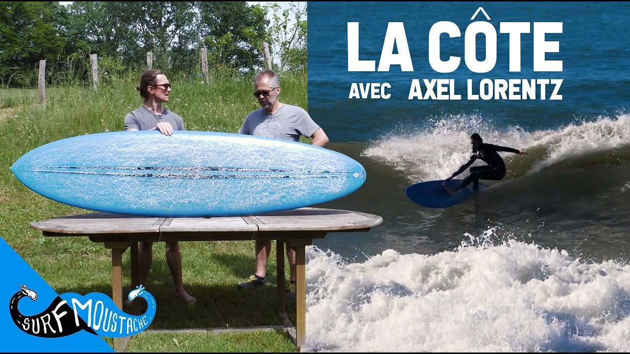 VOILÀ POURQUOI VOUS DEVEZ TESTER LE MID LENGTH !  6'8 