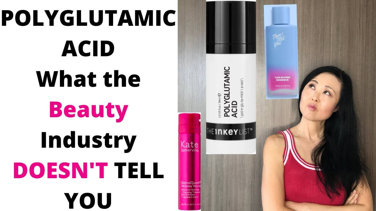 Polyglutmatic Acid vs Hyaluronic Acid #goseechristy #hiltonhotels