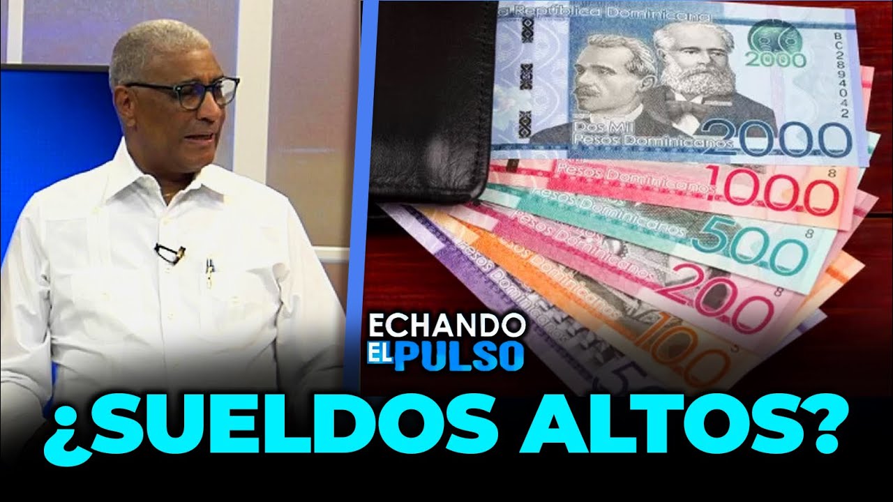 Salario mínimo de RD está en el Top 10 de América Latina 